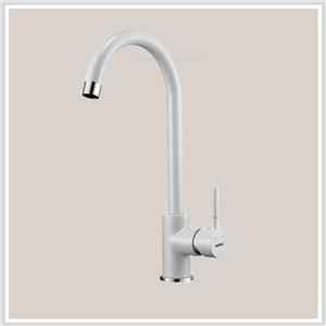 Vòi rửa chén Hafele HT19-GH1F270 570.51.490 - Vòi mạ màu đá tuyệt đẹp